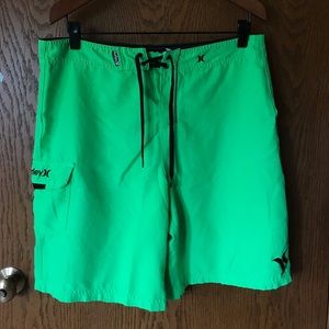 Hurley size: 36 men’s swimsuit